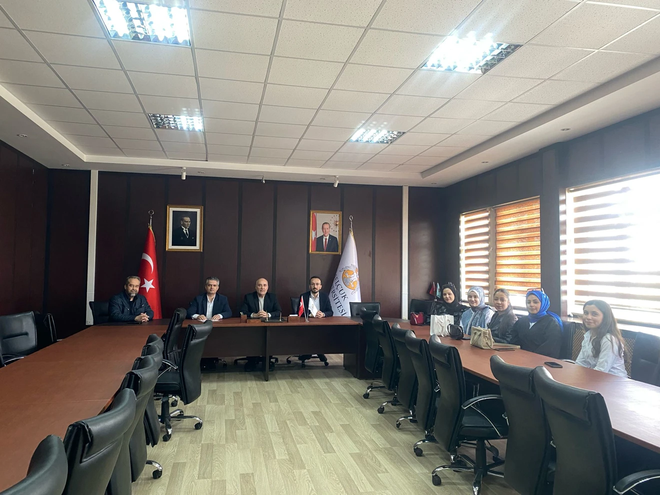 Telekomünikasyon için Kuşaklar Arası Buluşma ve Mentorluk Eğitimi